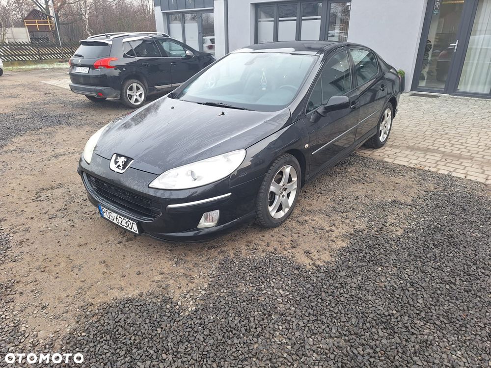 Peugeot 407 2.0 HDI Premium - 1
