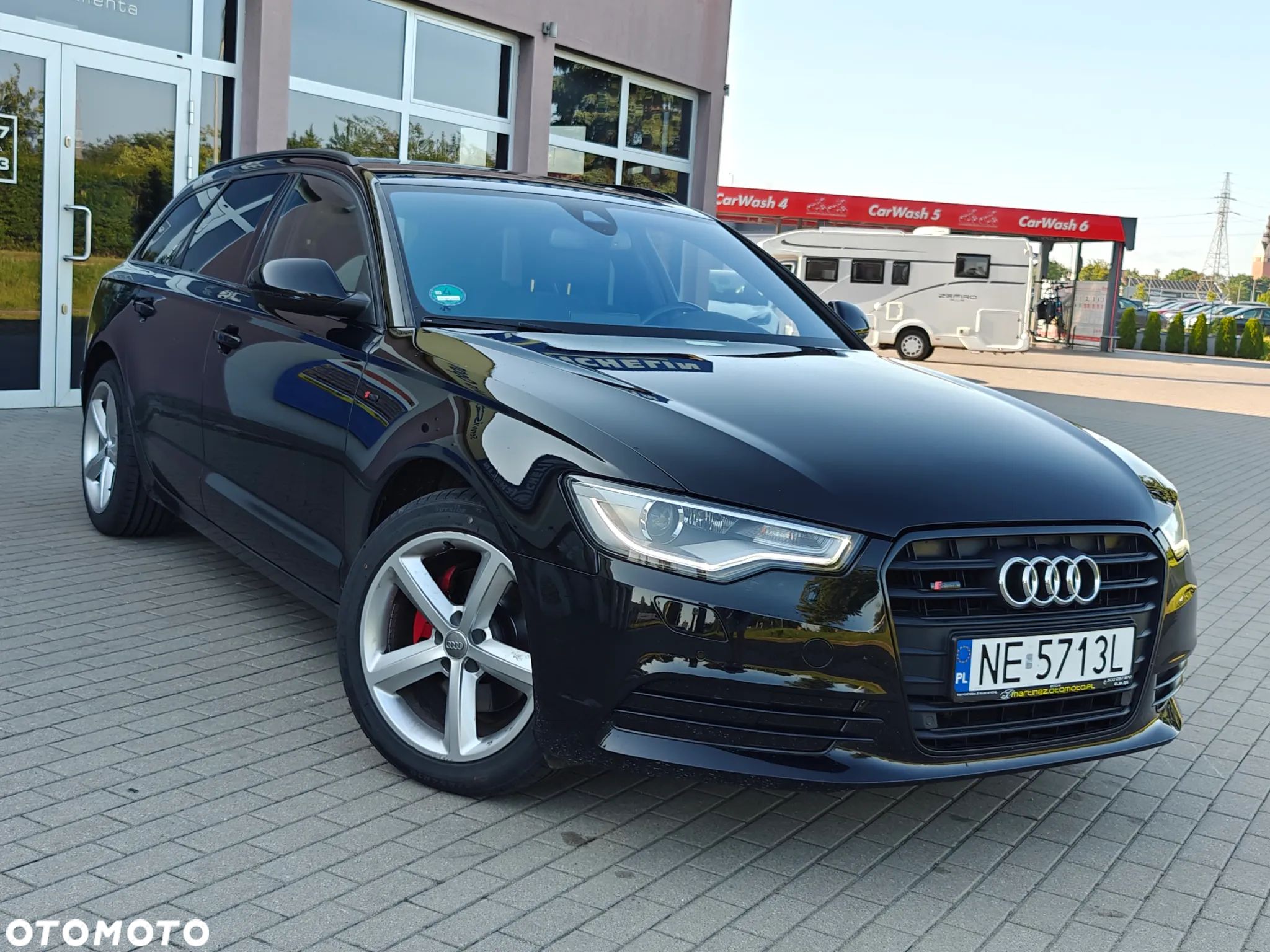 Audi A6 Avant 2.0 TDI Ultra S tronic - 1