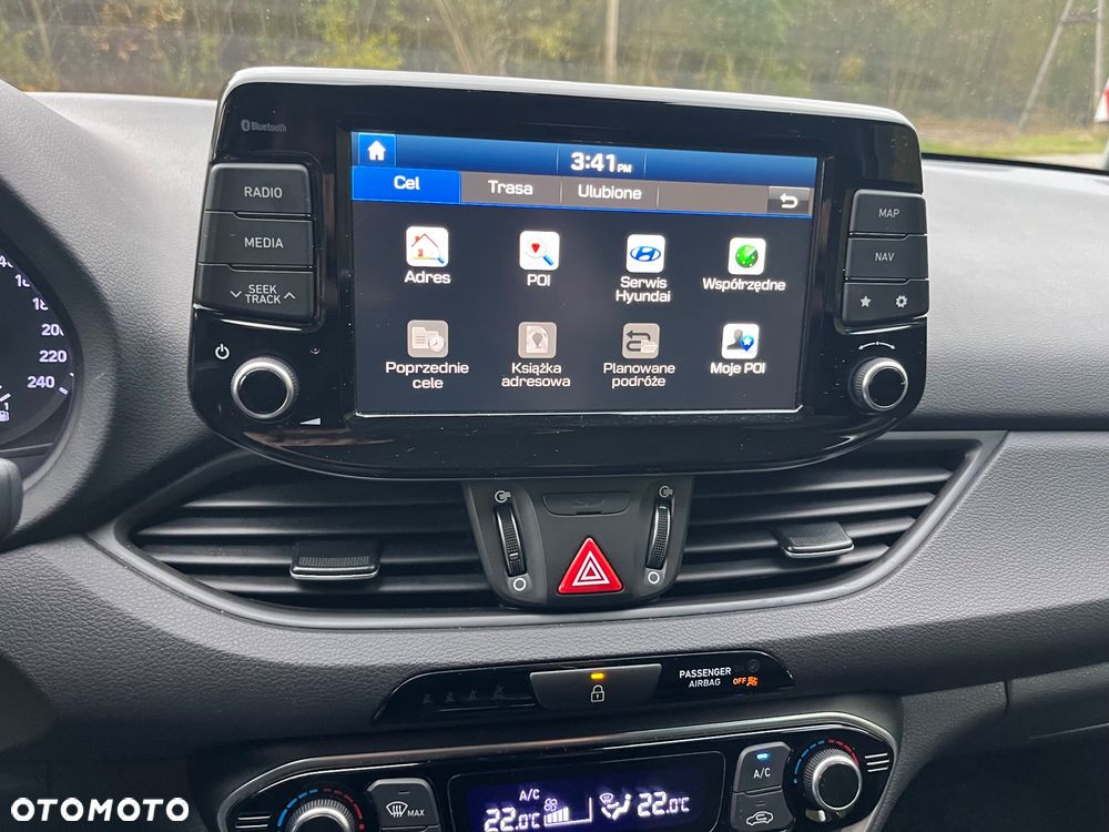 Hyundai i30 1.6 CRDI 48V-Hybrid Trend - 28