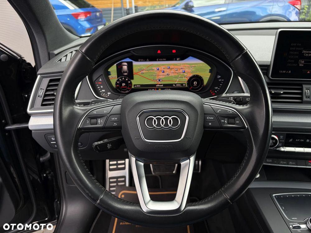 Audi Q5 2.0 TFSI Quattro S tronic - 22