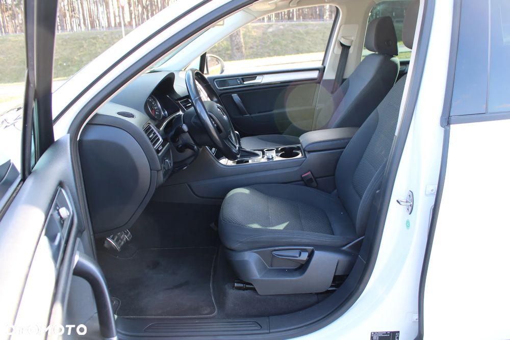Volkswagen Touareg - 20