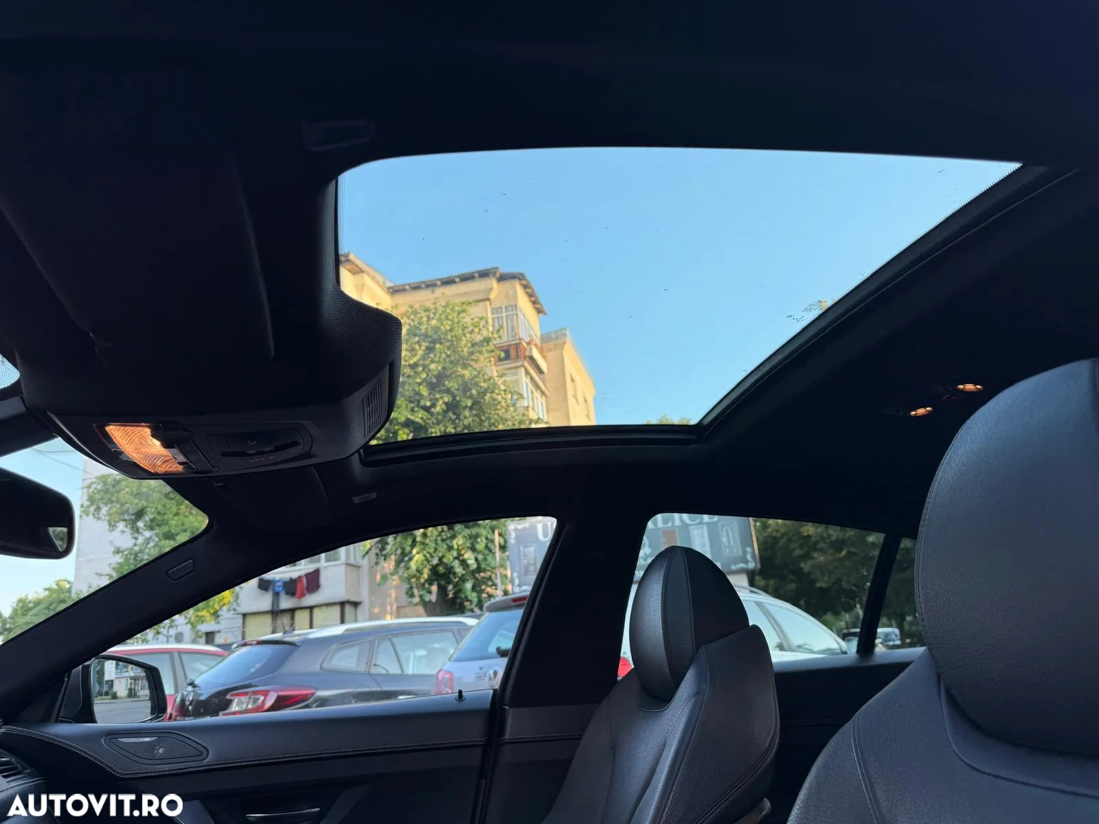 BMW Seria 6 640d xDrive - 15
