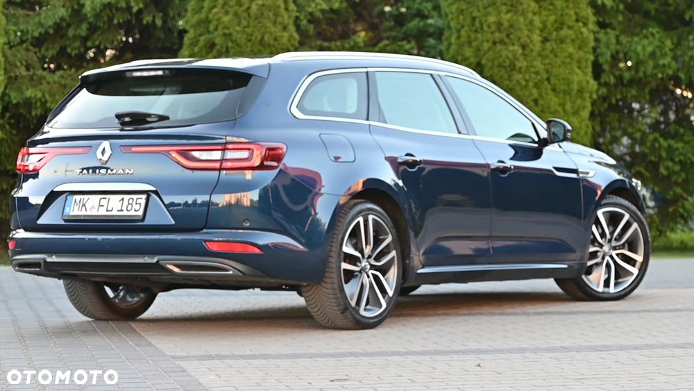 Renault Talisman 1.6 Energy TCe Initiale Paris EDC - 26