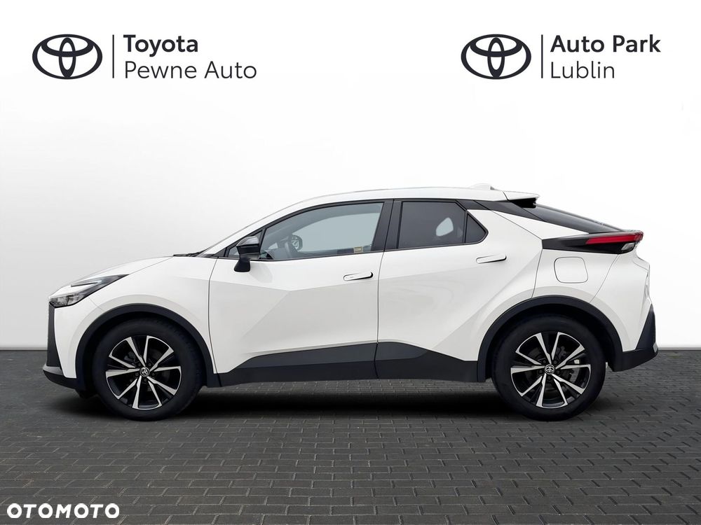Toyota C-HR 2.0 Hybrid Dynamic Force Style - 3