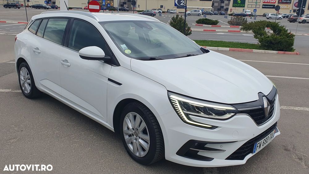 Renault Megane BLUE dCi 115 EDC BUSINESS EDITION - 26