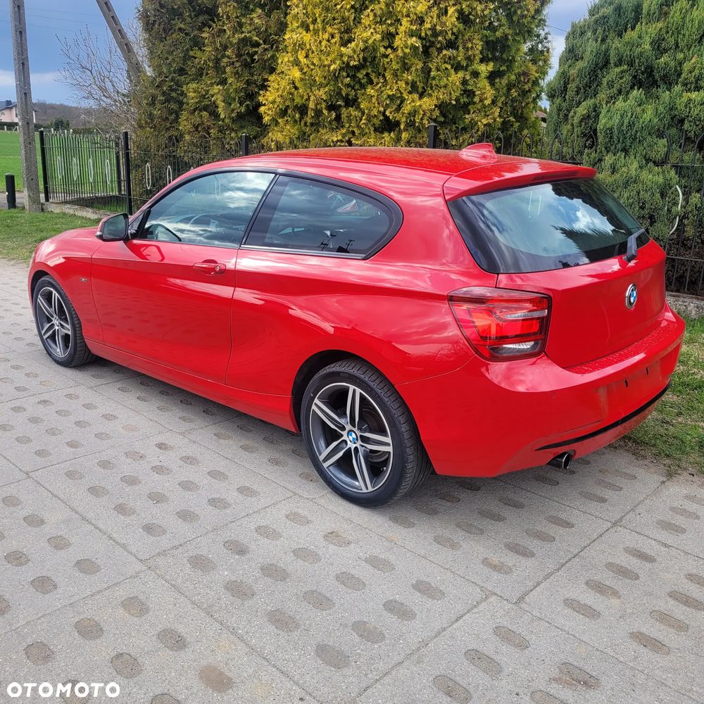BMW Seria 1 116i Sport Line - 17