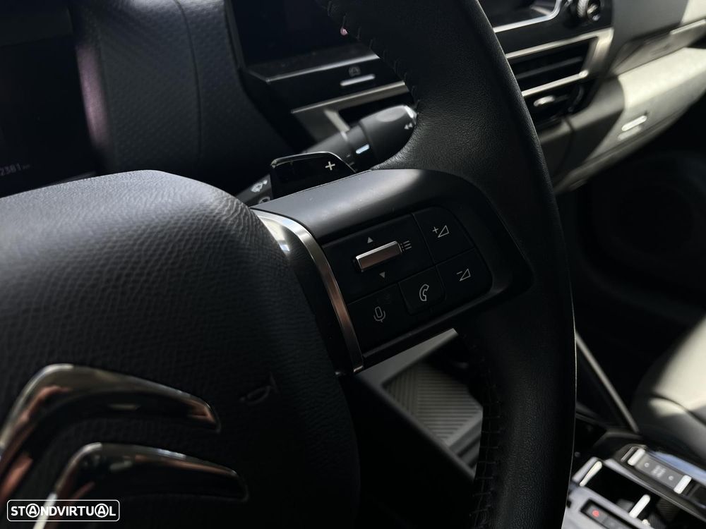 Citroën C4 1.5 BlueHDi Feel Pack EAT8 - 24