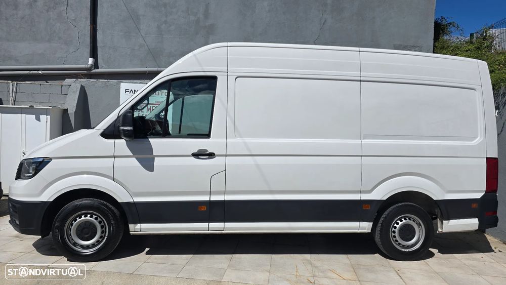 VW Crafter 35 2.0 TDI L3H2 Net Extra AC - 6