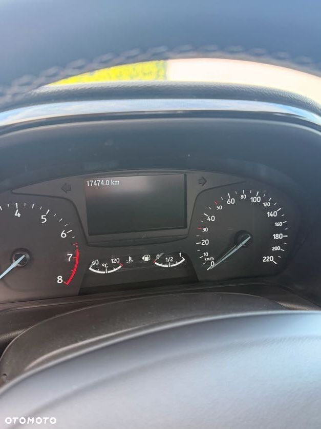 Ford Fiesta 1.0 SYNC Edition - 21