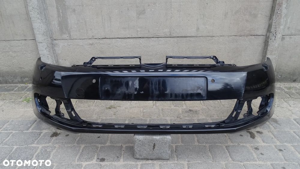 VW GOLF VI 5K0 - zderzak przedni - 1