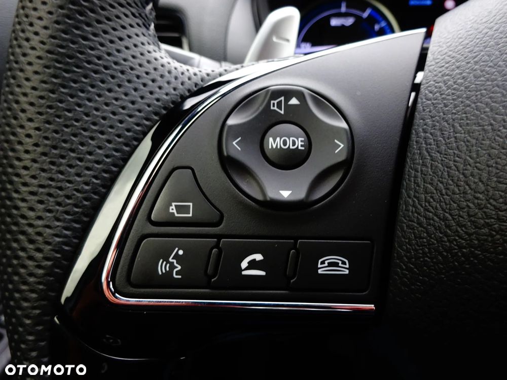 Mitsubishi Eclipse Cross Plug-In Hybrid 4WD Select Black - 12