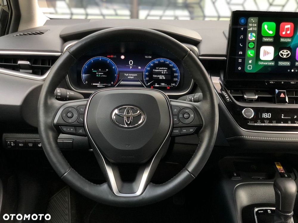 Toyota Corolla - 10