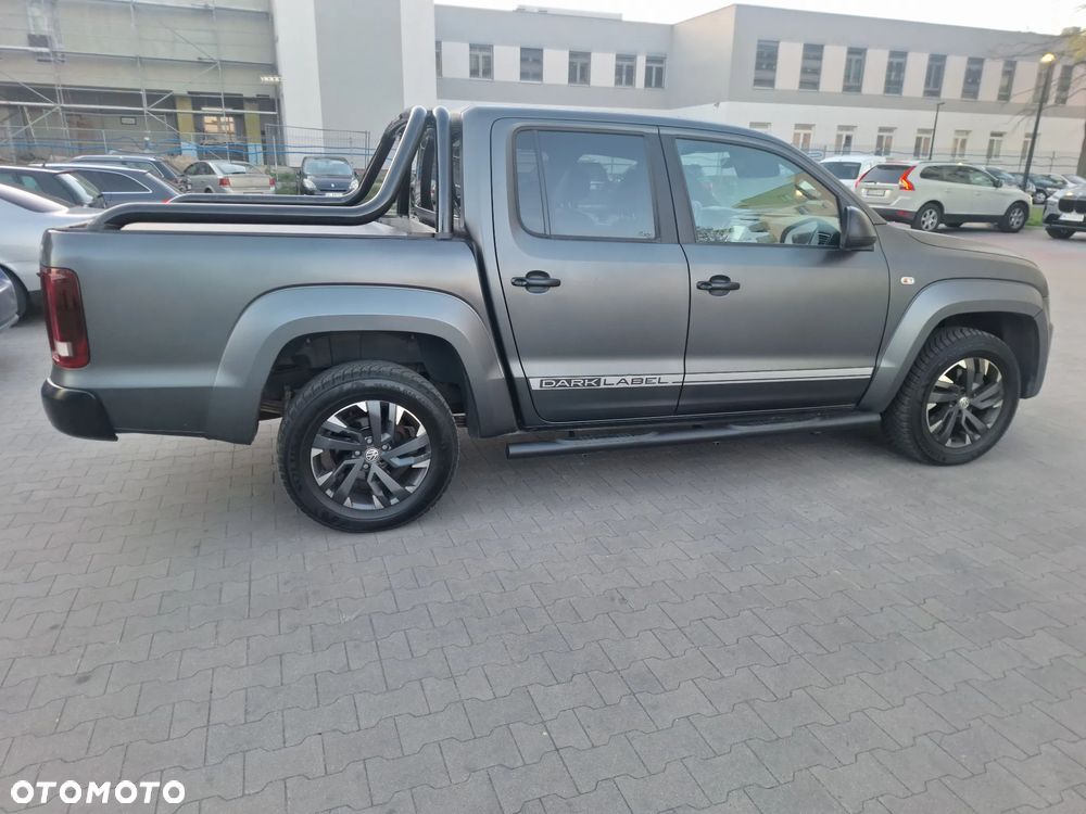 Volkswagen Amarok 3.0 V6 TDi 4MOTION Dark Label - 3