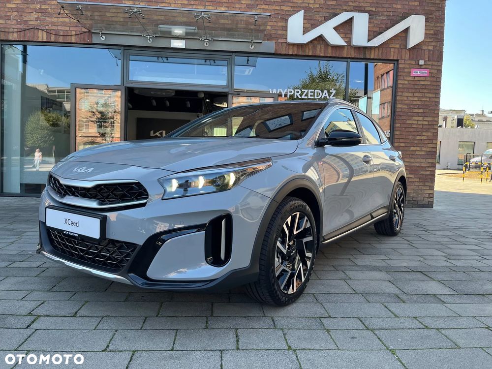 Kia XCeed 1.6 T-GDI Tribute DCT - 3