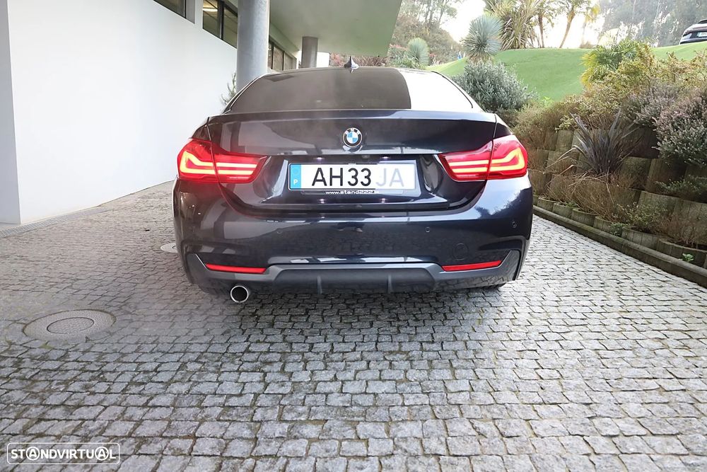 BMW 418 Gran Coupé d Pack M Auto - 13