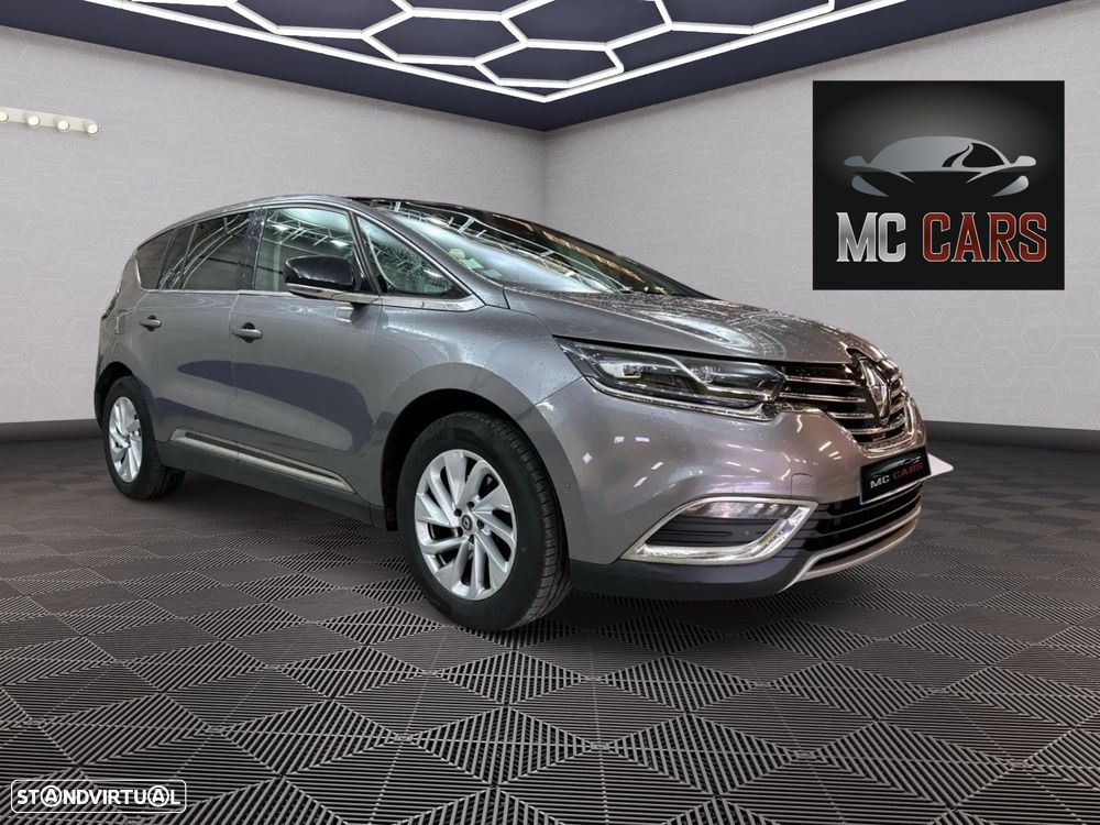 Renault Espace Energy dCi 160 EDC LIMITED - 1