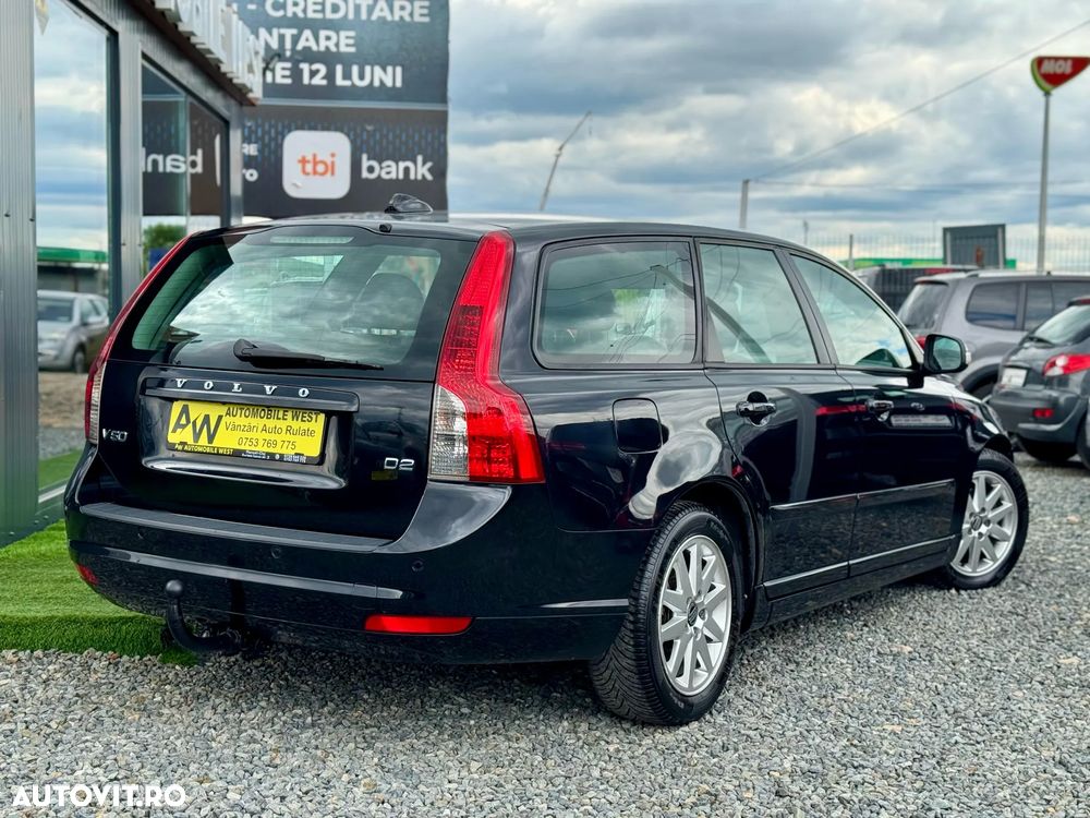 Volvo V50 DPF DRIVe Business Pro Edition - 4