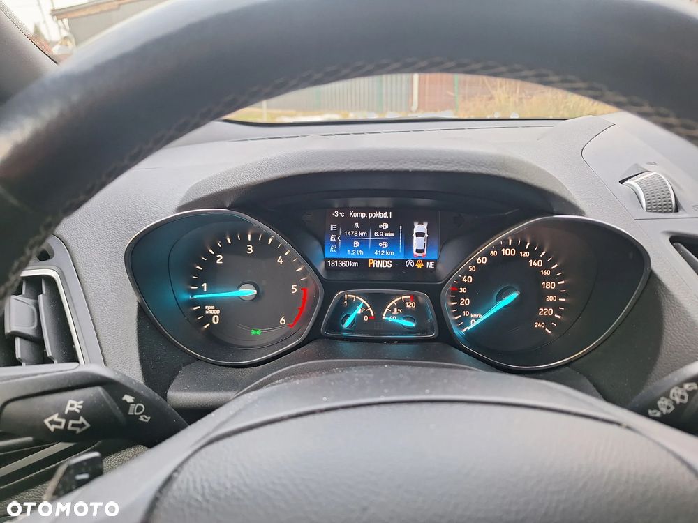 Ford Kuga 2.0 TDCi 4x4 ST-Line - 9