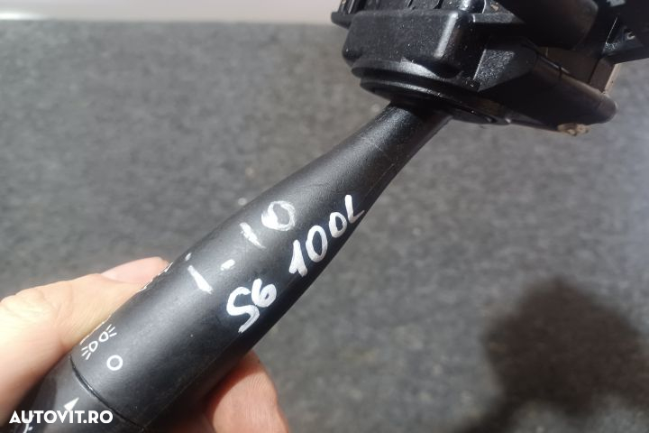 Maneta semnalizare 202007968 MX1253 Hyundai i10 - 4