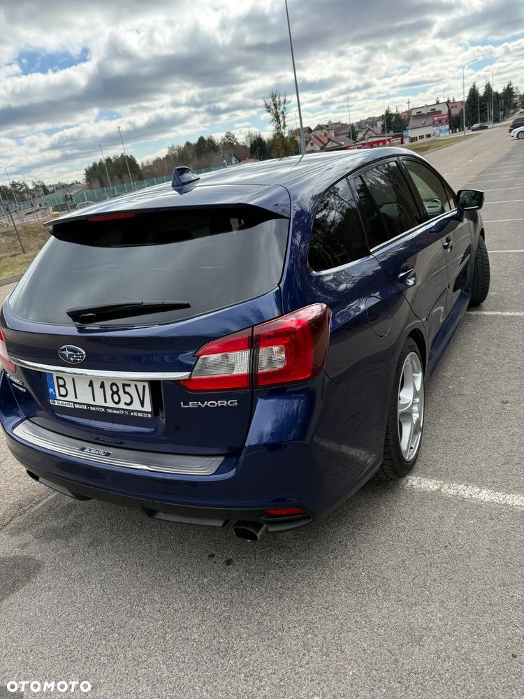 Subaru Levorg 1.6 GT-S Sport CVT - 28