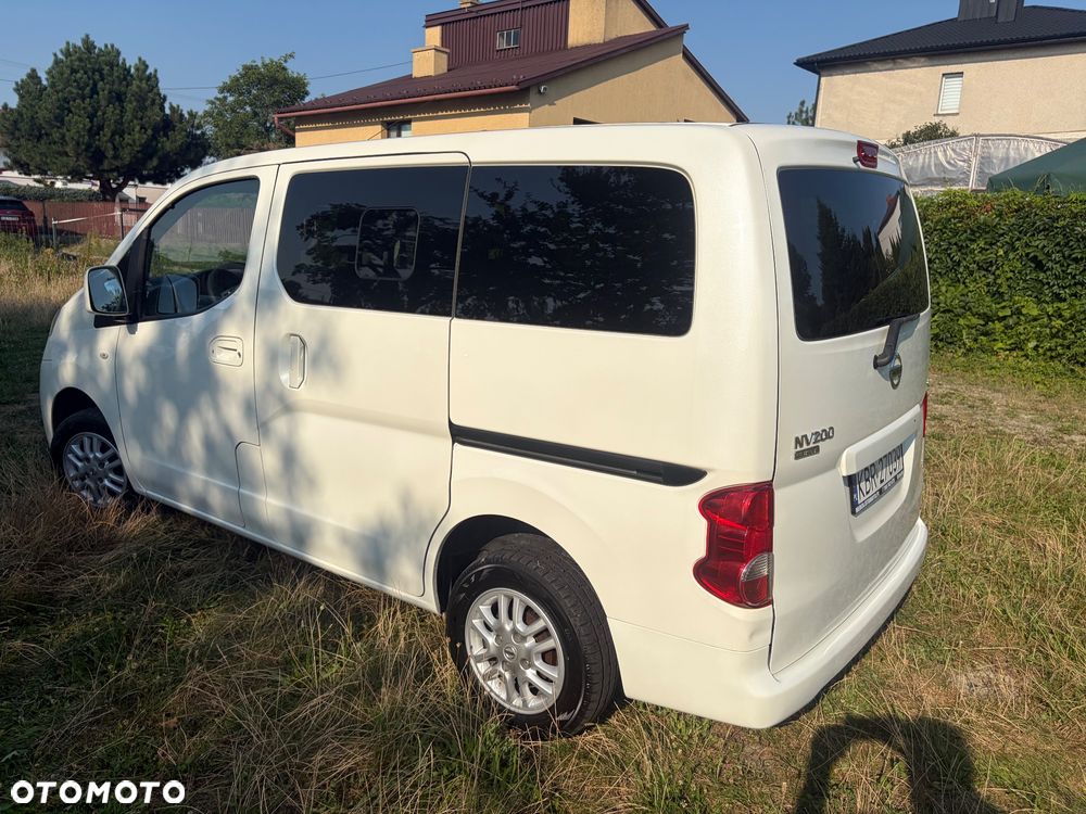 Nissan NV200 Evalia 1.5 Premium - 10