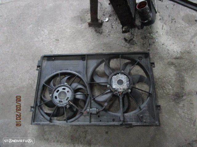 Ventilador 1K0121207T VW PASSAT 2007 1.9TDI - 3