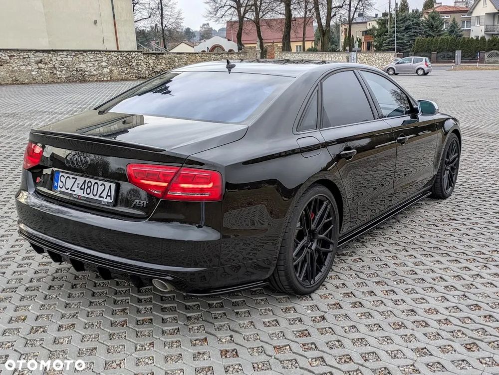 Audi A8 4.2 TDI DPF quattro tiptronic - 8