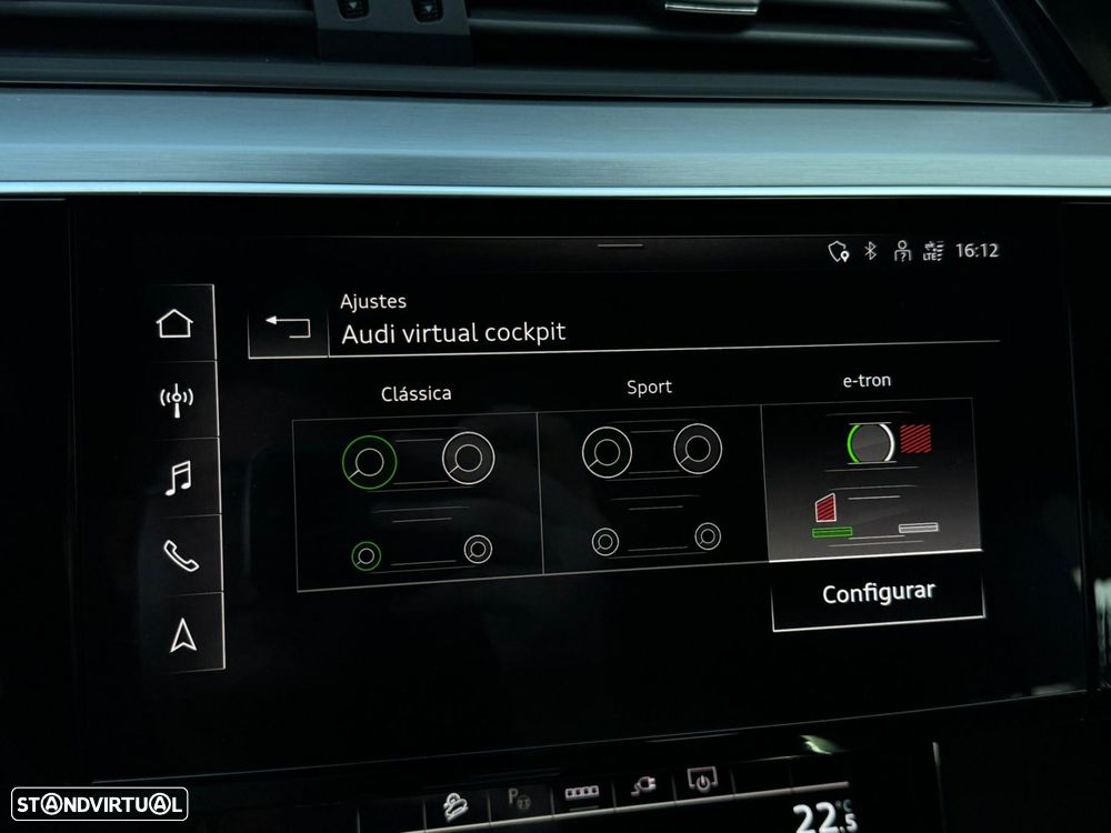 Audi e-tron Sportback 55 quattro S line - 57