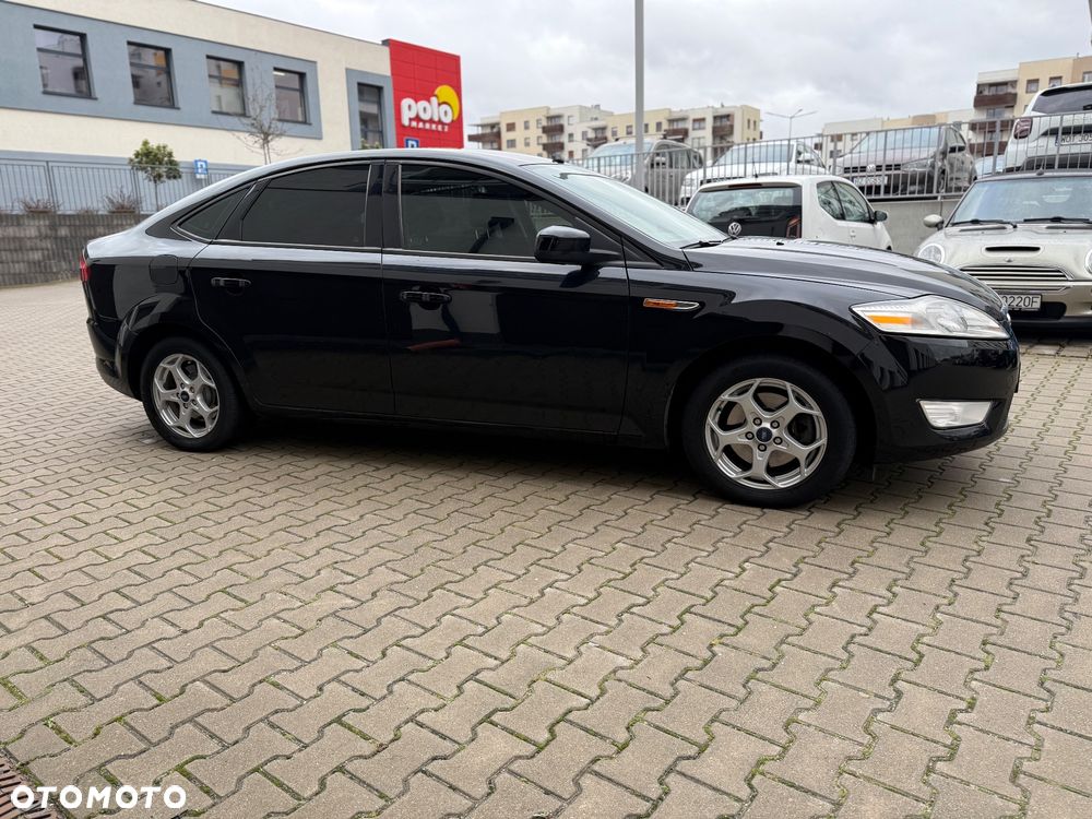 Ford Mondeo 2.0 TDCi Ambiente - 6