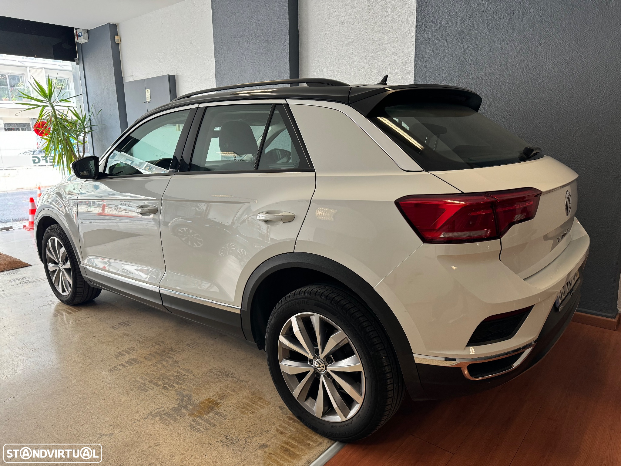 VW T-Roc 1.0 TSI Style - 3
