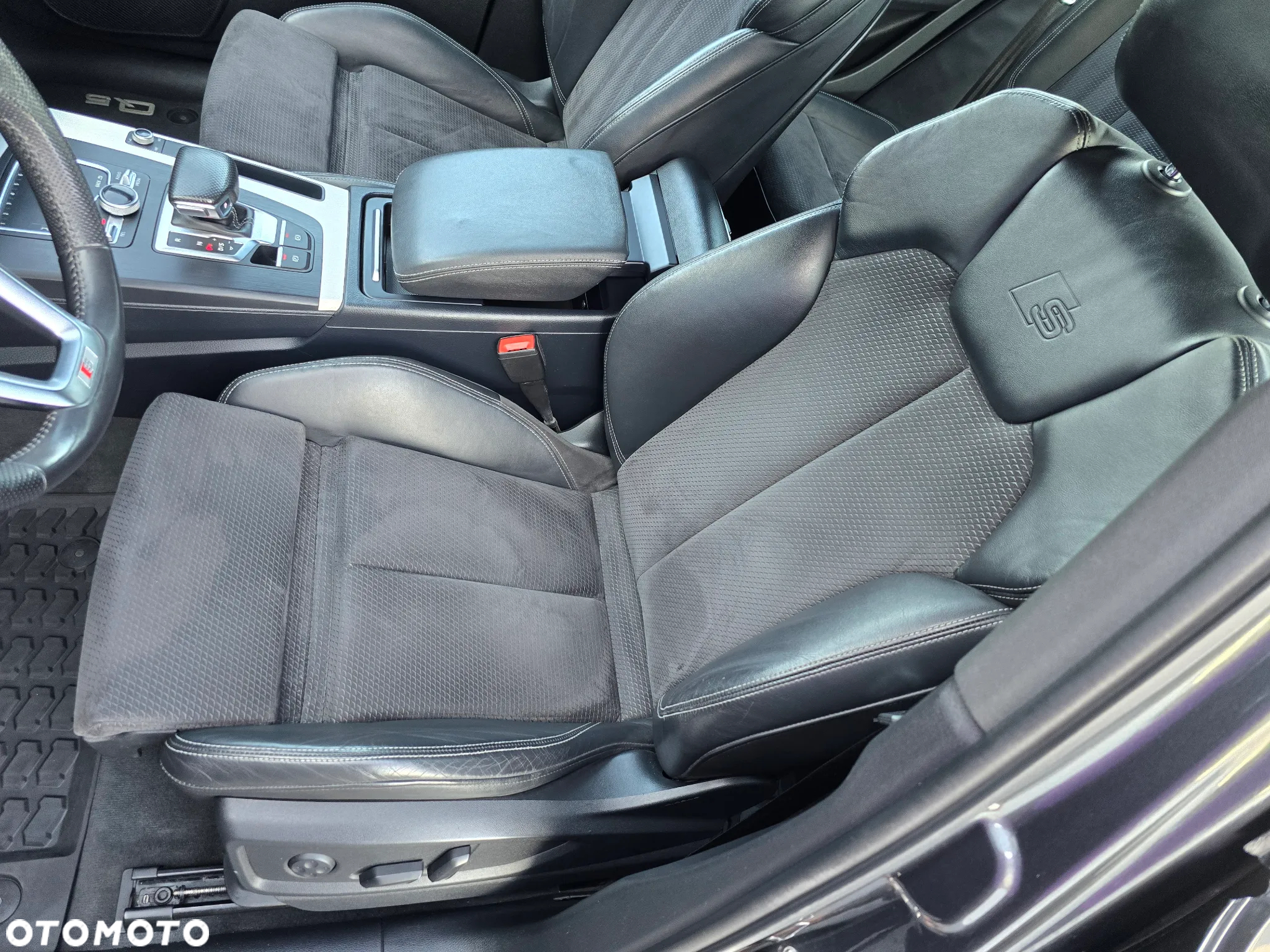 Audi Q5 2.0 TFSI Quattro Sport S tronic - 20