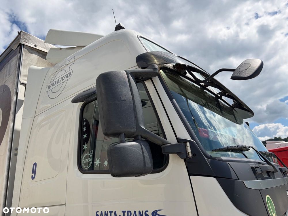 Volvo Fm 460 6X2 + Schwarzmuller Tpa 2/E - 39