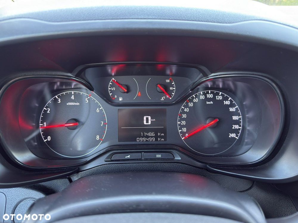 Opel Combo - 20