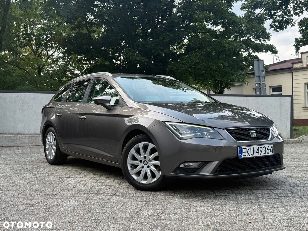 Seat Leon 1.6 TDI Start&Stop Reference - 10