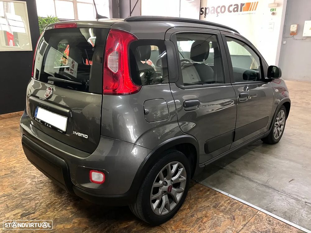 Fiat Panda 1.0 Hybrid City Life - 5