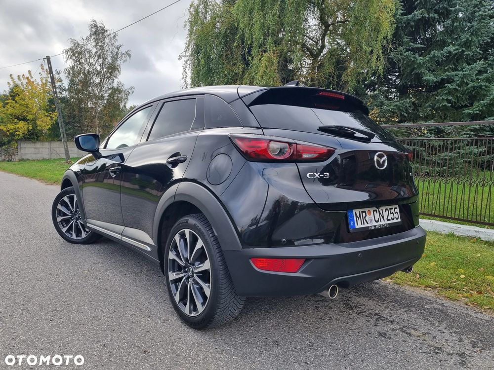 Mazda CX-3 SKYACTIV-G 121 FWD KANGEI - 15