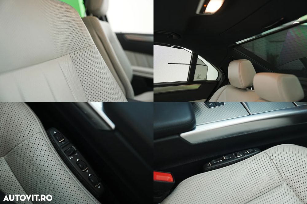 Mercedes-Benz E 350 BlueTEC 4MATIC - 24