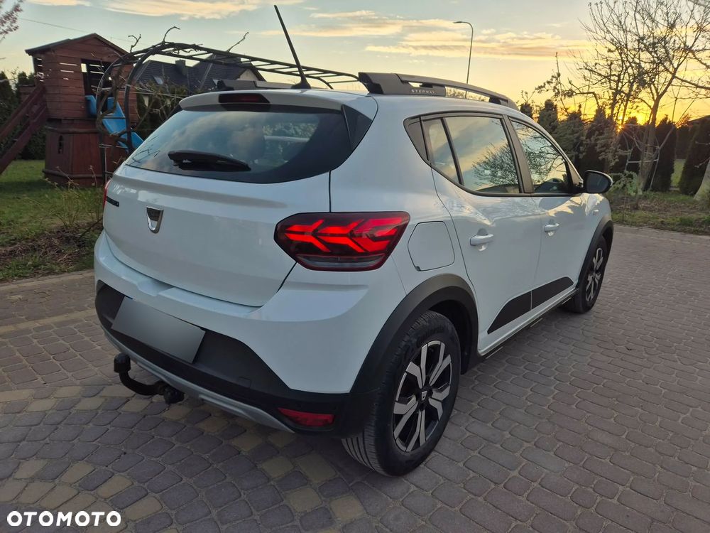 Dacia Sandero Stepway - 27