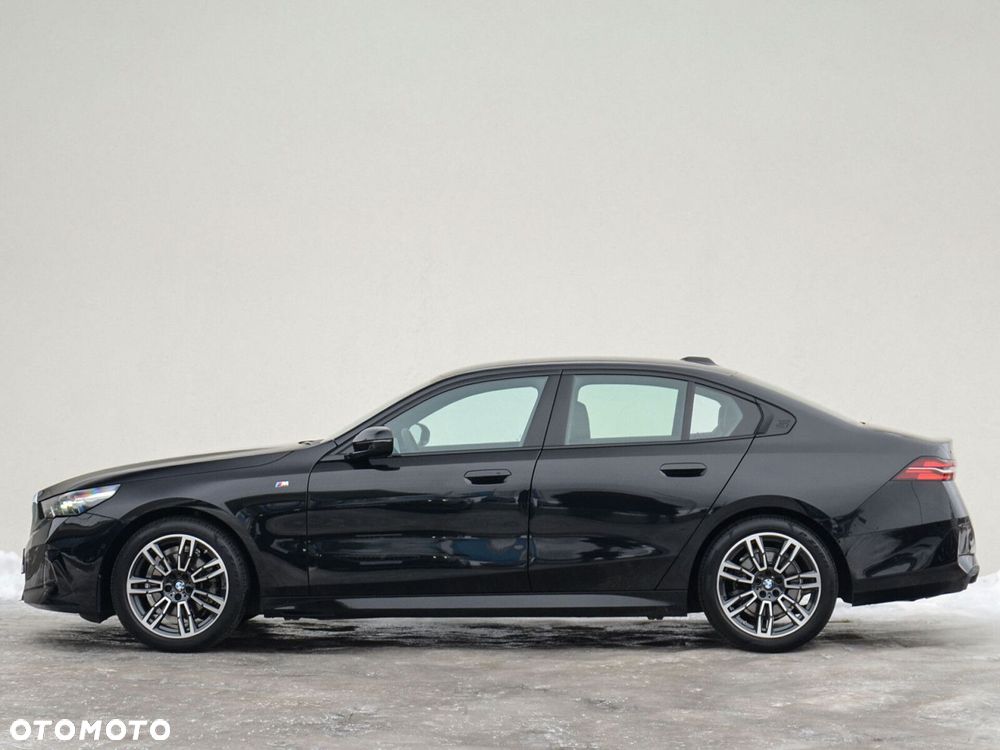 BMW Seria 5 - 7