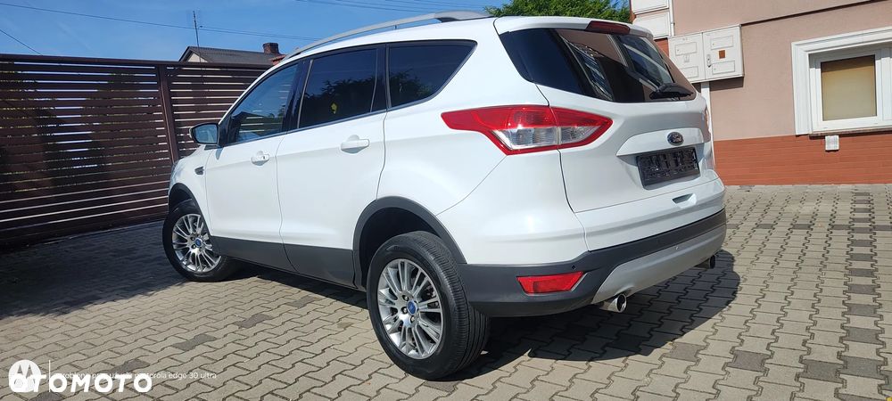 Ford Kuga 2.0 TDCi 2x4 Individual - 6