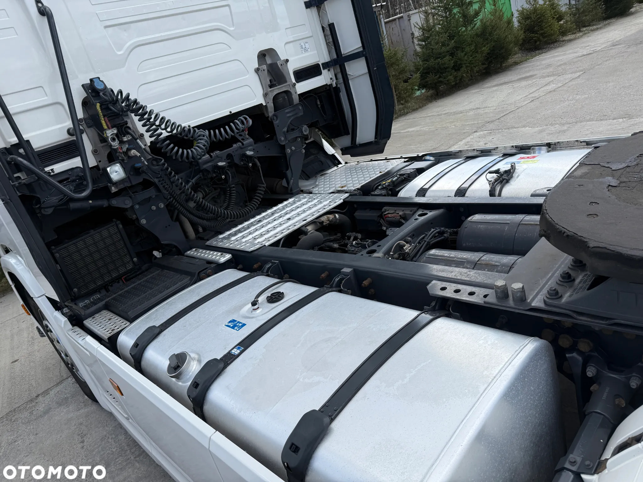 Scania S500 - 11