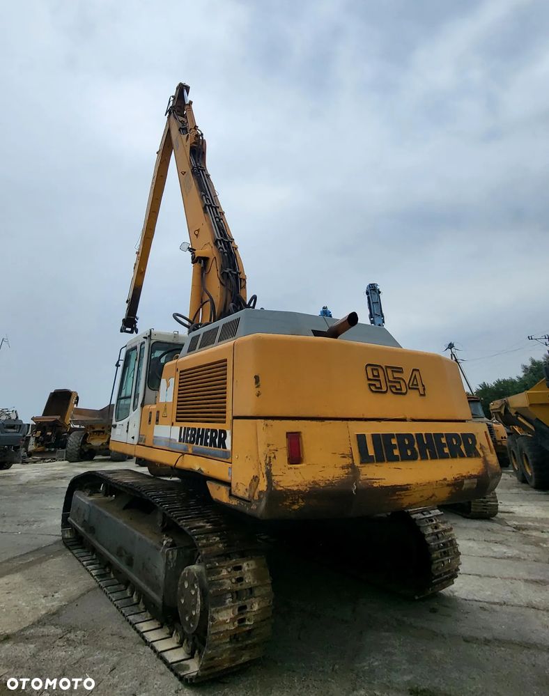 Liebherr R954 B HD - 4