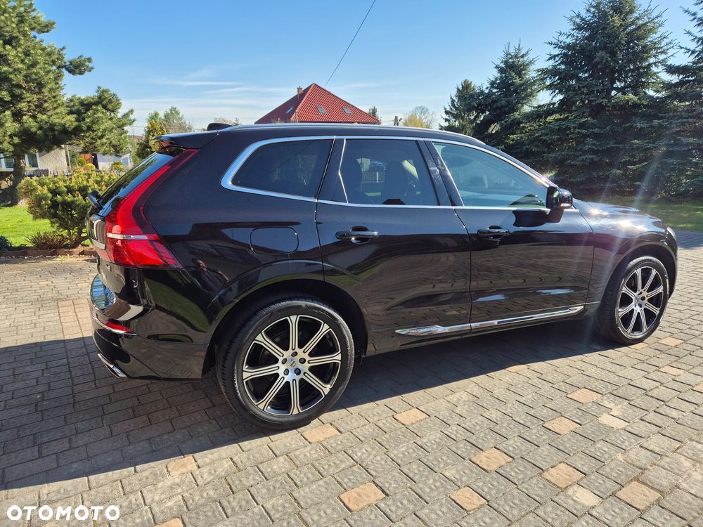Volvo XC 60 D4 Geartronic Inscription - 7