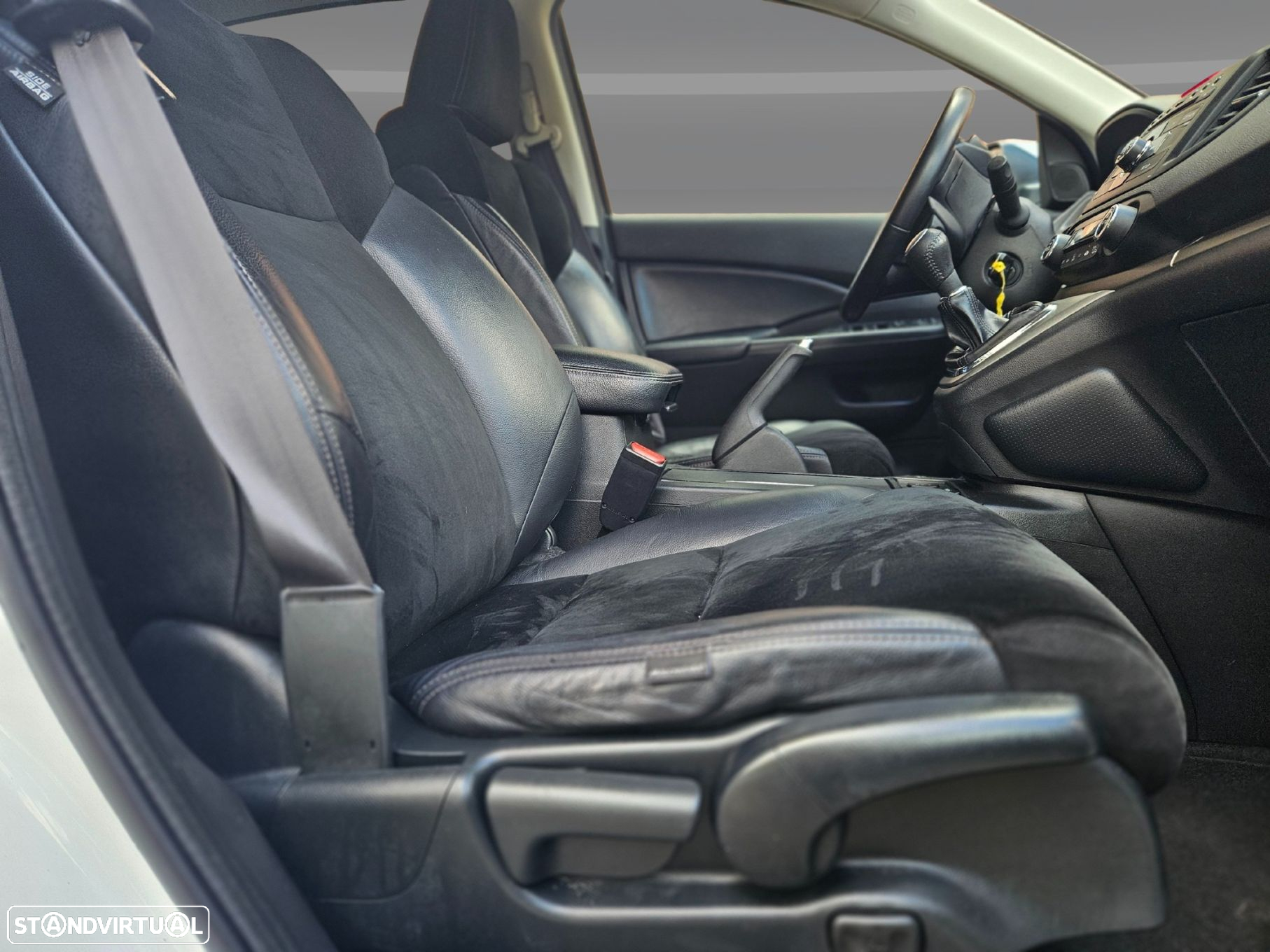 Honda CR-V 1.6 i-DTEC Elegance - 23