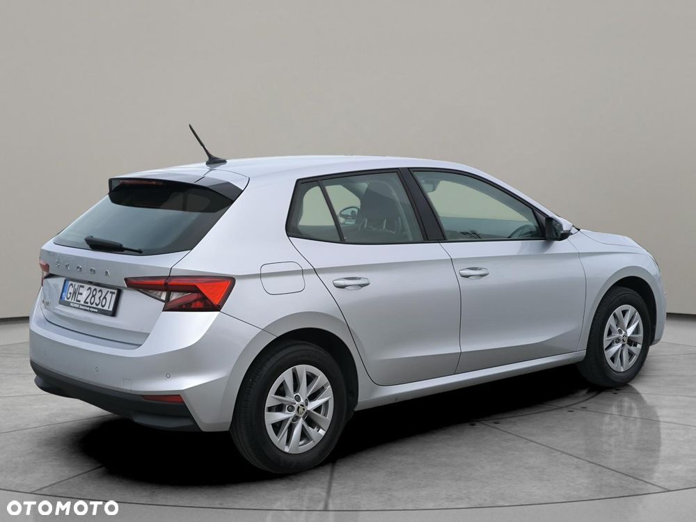 Skoda Fabia 1.0 TSI Ambition - 4