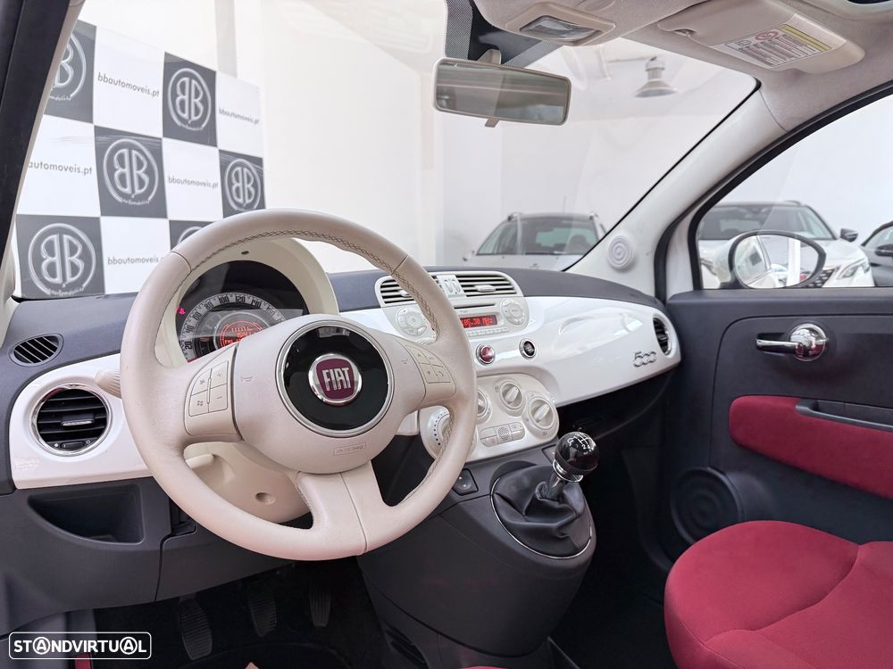 Fiat 500 0.9 8V TwinAir Lounge - 7