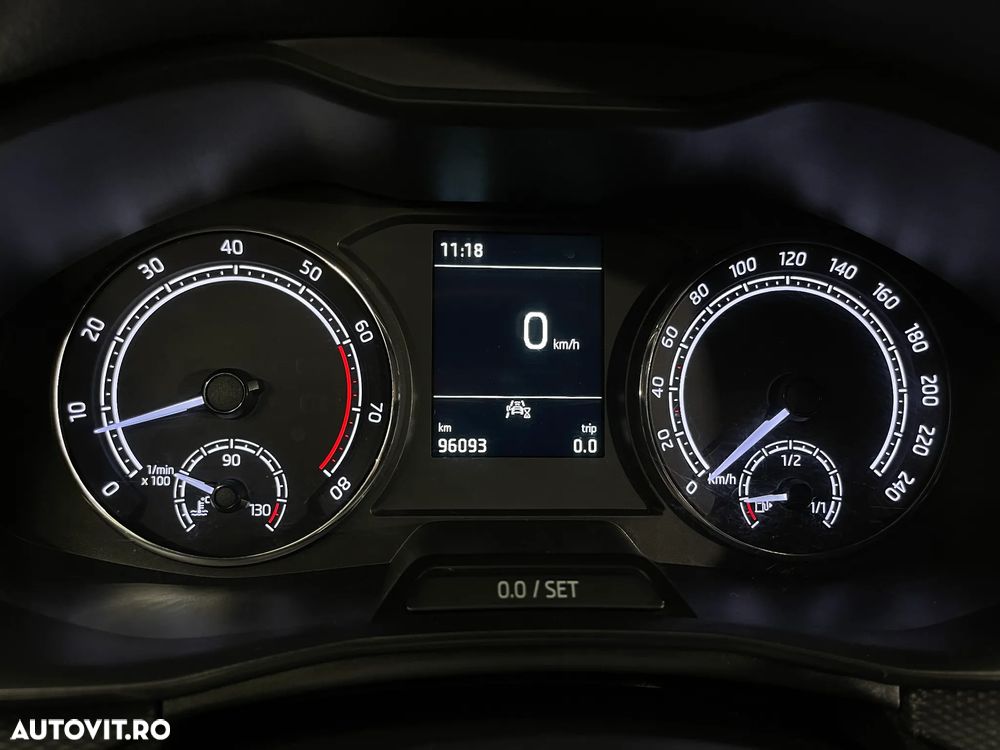 Skoda Scala 1.5 TSI Ambition - 24