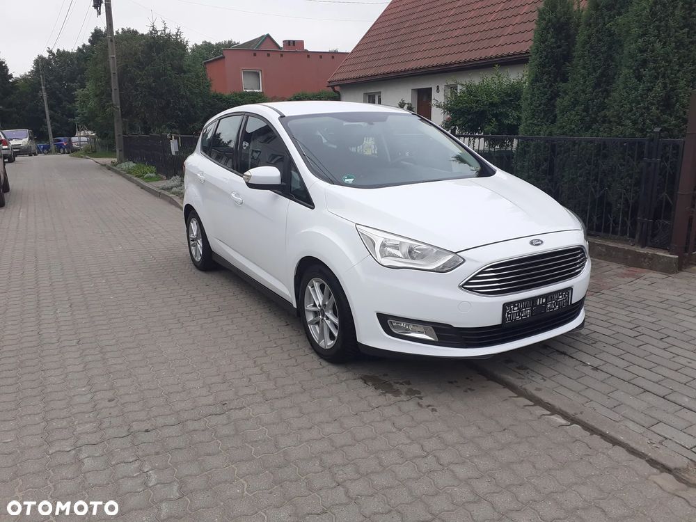Ford C-MAX 1.5 TDCi Start-Stop-System Trend - 1