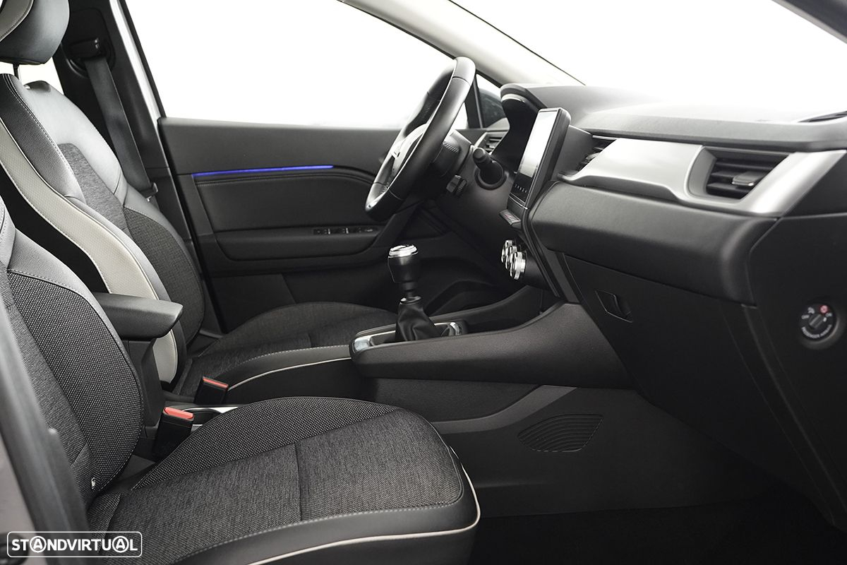 Renault Captur 1.0 TCe Techno - 22