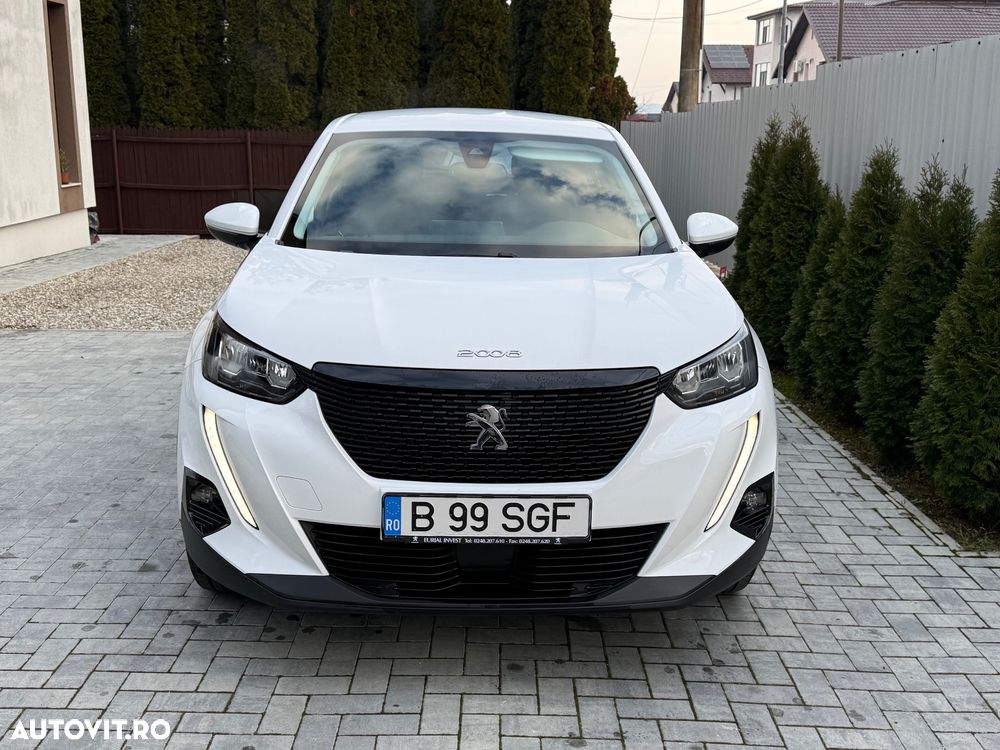 Peugeot 2008 PureTech 130 EAT8 Active - 13